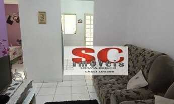 Imagem 3: Casa com 2 dormitórios à venda, 48 m² por R$ 189.000,00 - Residencial Campina Verde - Camp