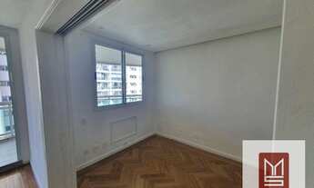 Imagem 7: PENÍNSULA PARADISO, andar alto, vista lateral lagoa, 4 quartos, 2 vagas!