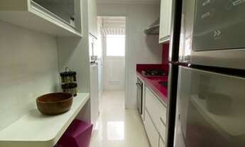 Imagem 2: Apartamento de 83m² com 2 dormitórios (2 suíte), 3 banheiros e 3 vagas de garagem em Santa