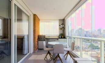 Imagem 3: Apartamento à venda com 95m², 2 quartos e 2 vagas ni Itaim Bibi