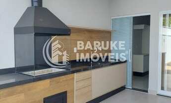 Imagem 5: Casa Térrea com 3 Suítes e Piscina no Condomínio Brescia em Indaiatuba-SP!