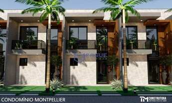 Imagem 2: Casa com 3 dormitórios à venda, 73 m² por R$ 220.000,00 - Barrocão - Itaitinga/CE