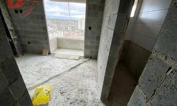 Imagem 4: Apartamento com 3 dormitórios à venda, 88 m² por R$ 350.000 - Tupi - Praia Grande/SP