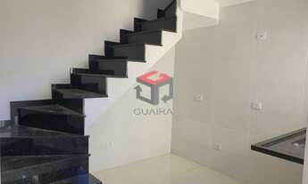 Imagem 3: Cobertura à venda, 2 quartos, 1 vaga, Vila São Pedro - Santo André/SP