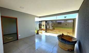 Imagem 3: Casa nova no Jardim Itatiaia - 30 metros da lagoa itatiaia