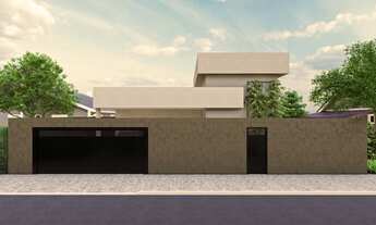 Imagem: Casa Alto Padrão Parque Brasília