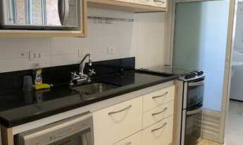 Imagem 2: Apartamento para locação no Brooklin