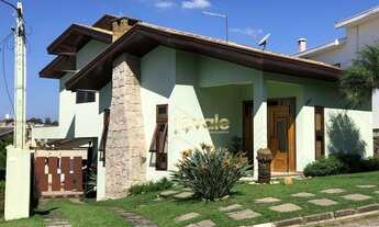 Imagem 2: Casa de Alto Padrão à venda 250m2 Condomínio Coléginho Jacareí SP