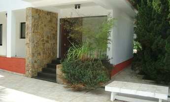 Imagem: Casa no Sumaré com 384m2 e com 8 dormitorios