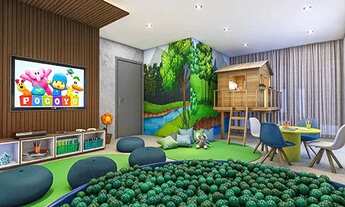 Imagem 2: Studio 26m² com 1 dormitório