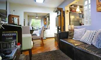 Imagem: Apartamento com 2 dormitorios e 1 vaga na