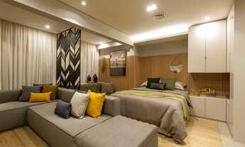 Imagem 3: Apartamento com 1 dormitório em Santo Amaro