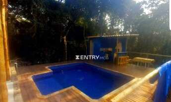 Imagem 2: Chácara com 2 dormitórios à venda, 300 m² por R$ 375.000 - Bela Vista - Jarinu/SP