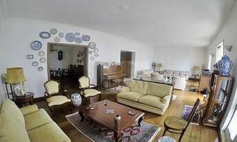 Imagem 4: Apartamento em Higienópolis 290m² 4 Dormitórios, 1 Suíte, 3 Banheiros e 2 Vagas