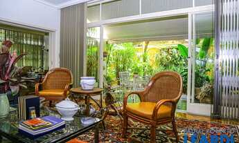 Imagem 4: CASA ASSOBRADADA - PACAEMBÚ - SP