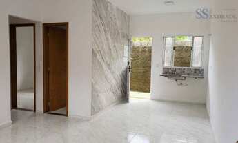 Imagem 2: Imóvel bem localizado na praia Massaguaçu