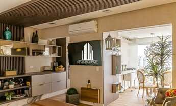 Imagem 7: Aparatamento com 3 dormitórios 1 suíte 2 vagas próximo ao metrô Santa Cruz. O Venice é