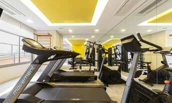 Imagem 5: Stúdio na Vila Madalena de 23m² Mobiliado 100