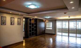 Imagem 3: EXCELENTE APTO NO MELHOR CONDOMINIO DA ZONA SUL, VILA AMALFI COM 182MTS COM 3 SUIT