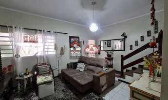 Imagem 2: São José dos Campos - Casa Padrão - Jardim Satélite