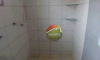 Imagem 7: Casa com 2 dormitórios para alugar, 47 m² por R$ 850,00/mês - Pacambu - Ribeirão Preto/SP