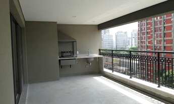 Imagem 4: 3 suites, novo, varanda gourmet, churrasqueira, carvão, 3 vagas, metro, santo amaro