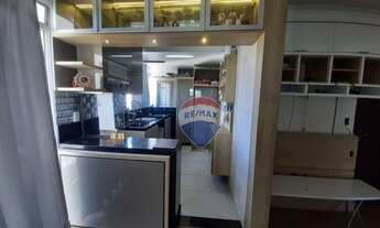 Imagem 2: Apartamento com 2 dormitórios para alugar, 64 m² por R$ 1.200,00/mês - Estrela Sul - Juiz