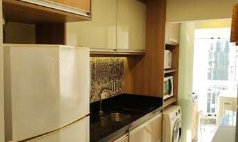 Imagem 5: Condomínio Mandarim 1 Dormitório 1 Vaga de 54m2