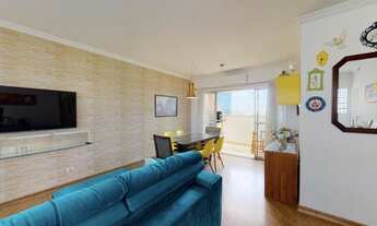 Imagem 2: Cobertura à venda 118m² 3 quartos 1 suíte em Santana - São Paulo