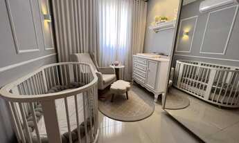 Imagem 6: Vermont Residence. O Apto a venda possui 105 m² com 3 Suítes. Setor Jardim Goiás - Goiânia