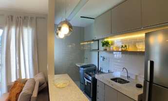 Imagem 6: Apartamento para venda tem 51 m2 com 2 quartos 1 suíte - Tapanã (Icoaraci) - Belém - PA