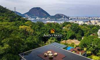 Imagem 6: Mansão Triplex no Jardim Botânico