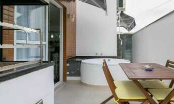 Imagem 3: Cobertura à venda com 130m² 3 dormitórios e 2 vagas de garagem na Bela Vista - Porteira Fe