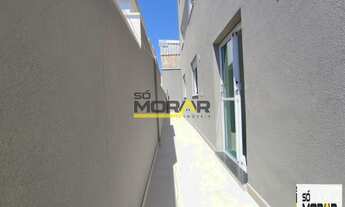 Imagem 4: Apartamento com Área Privativa para Venda em Belo Horizonte / MG no bairro Renascença