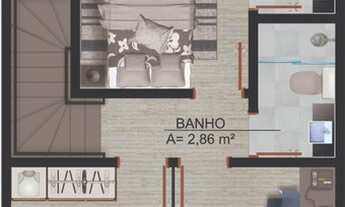 Imagem 4: CAXIAS DO SUL - Casa Padrão - Nossa senhora das Graças