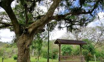 Imagem 2: Sítio de 4000m² com açude e bem arborizado em Águas Claras