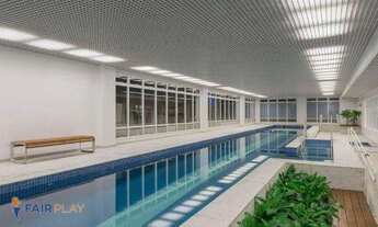 Imagem 6: Apartamento 47m 1 dormitorio 1 vaga com lazer completo no Campo belo