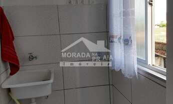 Imagem 7: Oportunidade, apartamento de 1 dormitórios prédio de frente ao mar