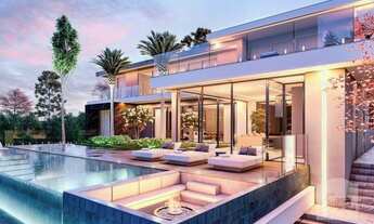 Imagem 3: Casa em condomínio à Venda - Vale dos Cristais, 5 Quartos, 670 m²