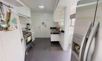 Imagem 7: Cobertura triplex na Vila Mariana 251m², com 4 dormitórios e 5 vagas