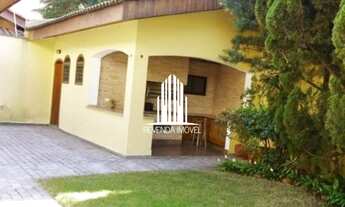 Imagem 5: CASA 04 DORMITÓRIOS À VENDO NO ALTO DE PINHEIROS