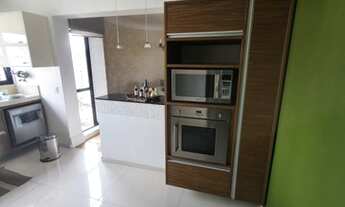 Imagem 7: Apartamento em Perdizes com 190m2 4 dormitórios 4 banheiros 3 vagas de garagem