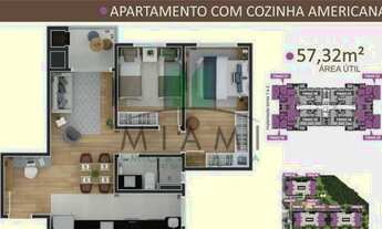 Imagem 7: Apartamentos 2 Dormitórios para venda em São José dos