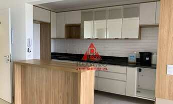 Imagem 1: Apartamento com 2 dormitórios para alugar, 72 m² - Condomínio Residencial JK Jardins - Vo