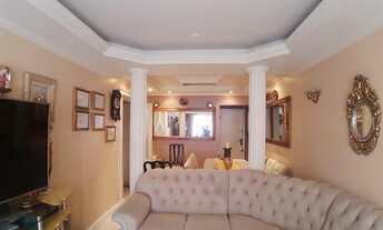 Imagem 2: Apartamento em Indianópolis de 79m² com 2 dormitórios