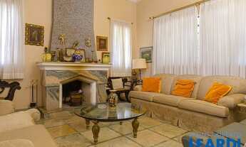 Imagem 5: CASA ASSOBRADADA - PACAEMBÚ - SP