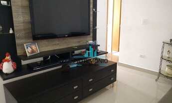 Imagem 5: Apartamento com 2 dormitórios à venda, 71 m² por R$ 610.000,00 - Santa Paula - São Caetano