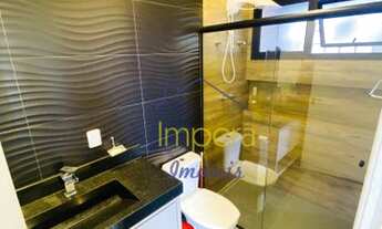 Imagem 7: Sobrado com 3 dormitórios à venda, 230 m² por R$ 1.150.000,00 - Reserva Aruanã - São José