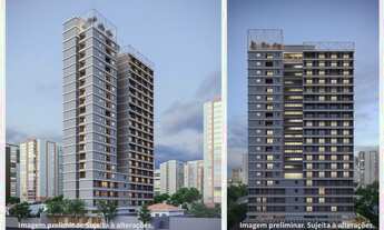 Imagem: OY Frei Caneca Studio à venda com 25m²