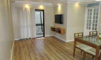 Imagem 2: Apartamento com 75m² 2 vagas próximo ao Metrô SP/Morumbi e Vila Sônia